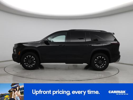 2024 Chevrolet Traverse Z71
