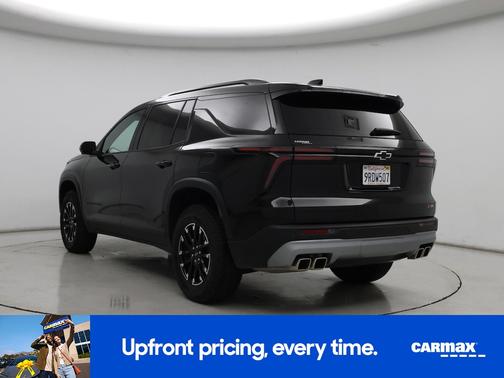 2024 Chevrolet Traverse Z71