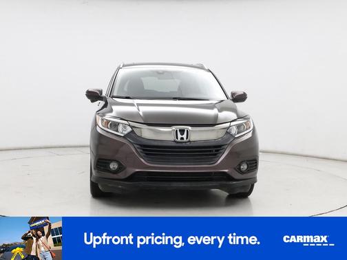 Purple 2020 Honda HR-V EX