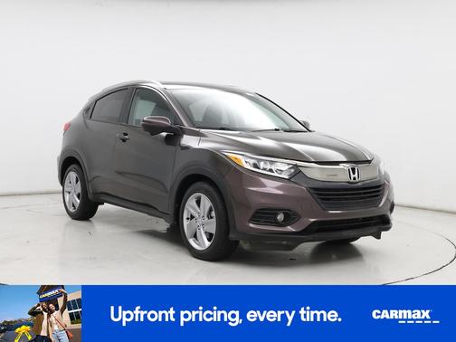Purple 2020 Honda HR-V EX