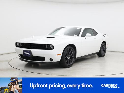 2019 Dodge Challenger SXT Plus