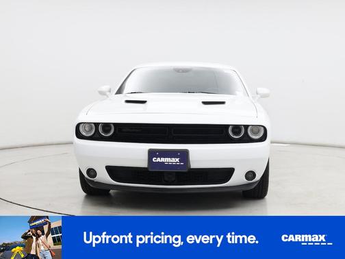 2019 Dodge Challenger SXT Plus