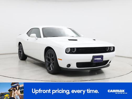 2019 Dodge Challenger SXT Plus