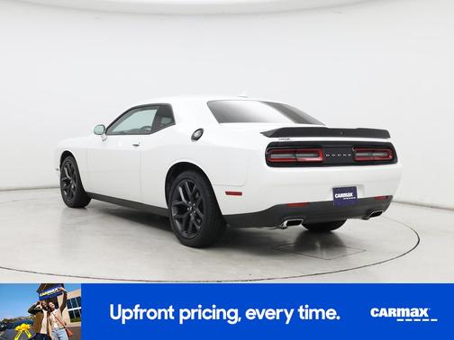 2019 Dodge Challenger SXT Plus