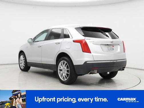 2017 Cadillac XT5 Luxury