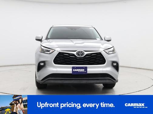 2020 Toyota Highlander LE