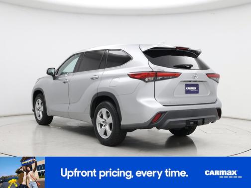 2020 Toyota Highlander LE