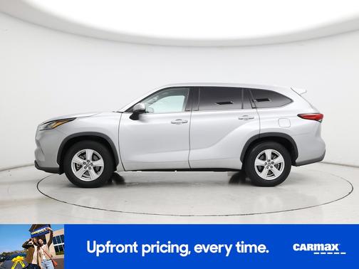 2020 Toyota Highlander LE