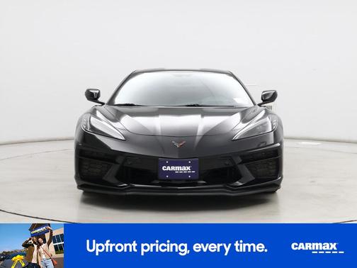 Black 2023 Chevrolet Corvette Stingray 3LT