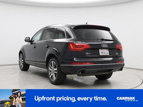 2015 Audi Q7 Premium Plus