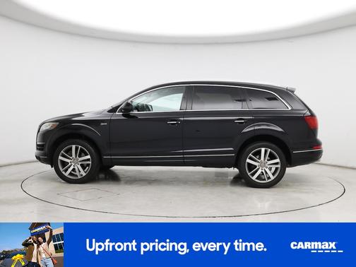 2015 Audi Q7 Premium Plus