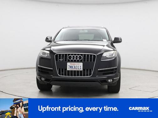 2015 Audi Q7 Premium Plus