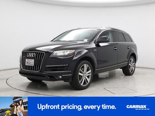 2015 Audi Q7 Premium Plus