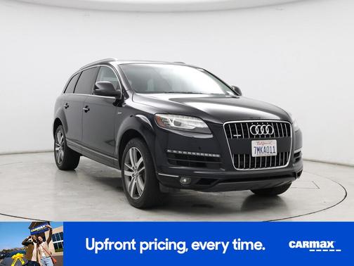2015 Audi Q7 Premium Plus