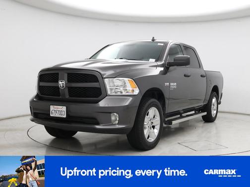 2020 RAM 1500 Classic Express