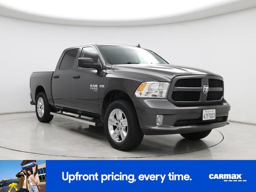 2020 RAM 1500 Classic Express