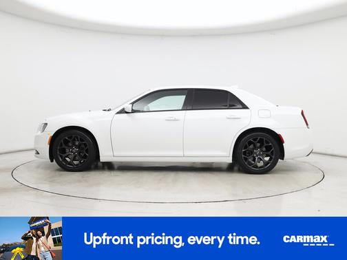White 2019 Chrysler 300 S