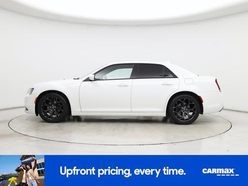White 2019 Chrysler 300 S
