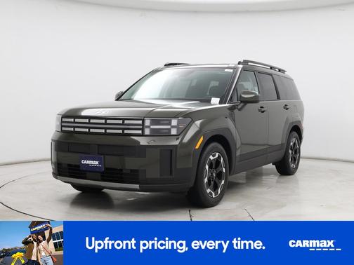 Green 2025 Hyundai SANTA FE SEL