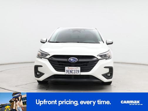 White 2023 Subaru Legacy Touring XT
