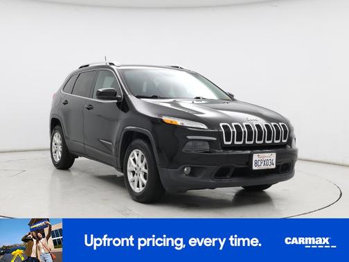 2018 Jeep Cherokee Latitude Plus