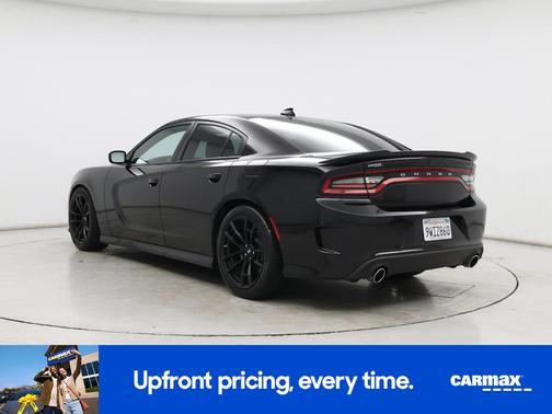 Black 2017 Dodge Charger Daytona 392