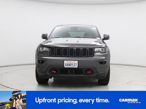 2017 Jeep Grand Cherokee Trailhawk