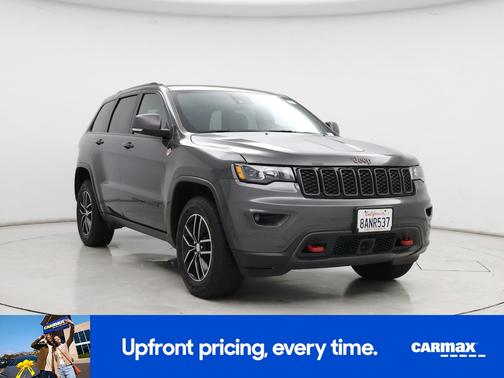 2017 Jeep Grand Cherokee Trailhawk