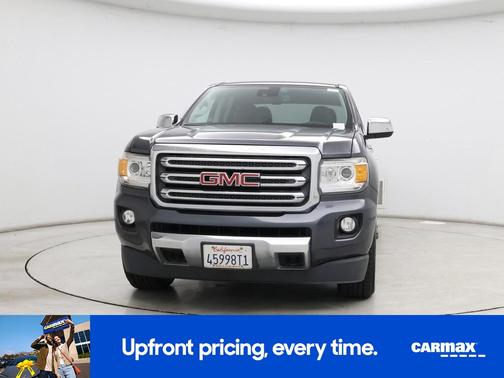 2015 GMC Canyon SLT