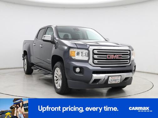 2015 GMC Canyon SLT