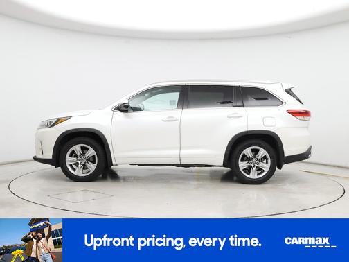 2018 Toyota Highlander Limited