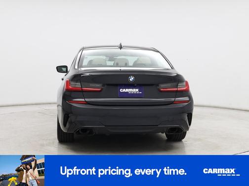 Black 2021 BMW M340 I