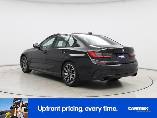 Black 2021 BMW M340 I