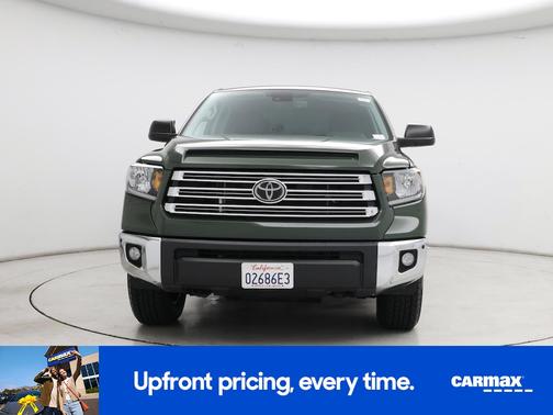 2021 Toyota Tundra SR5