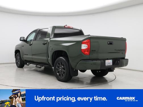 2021 Toyota Tundra SR5