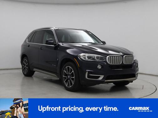 2017 BMW X5 eDrive XDrive40e