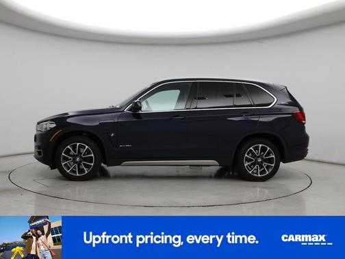 2017 BMW X5 eDrive XDrive40e