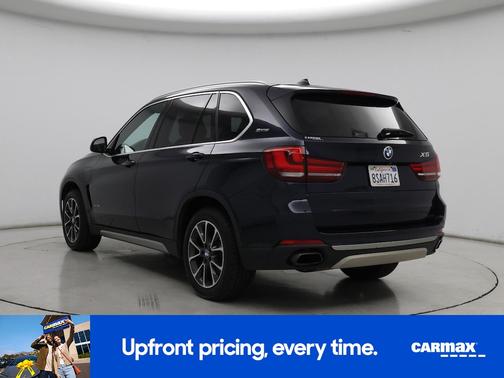 2017 BMW X5 eDrive XDrive40e