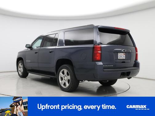 2020 Chevrolet Suburban LT