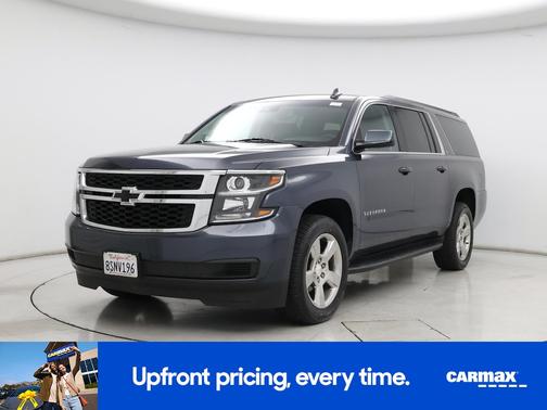 2020 Chevrolet Suburban LT