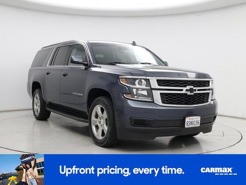 2020 Chevrolet Suburban LT