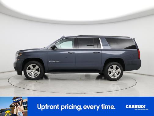 2020 Chevrolet Suburban LT
