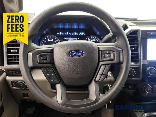 Gray 2022 Ford F-250 XLT
