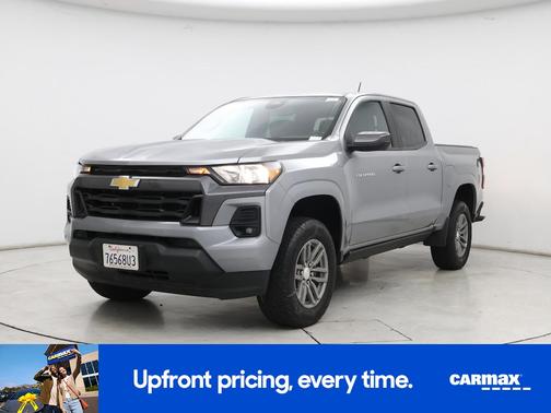 2023 Chevrolet Colorado LT