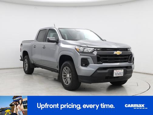 2023 Chevrolet Colorado LT
