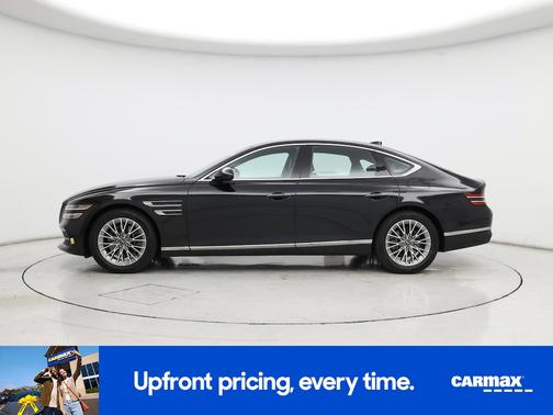 2023 Genesis G80 2.5T