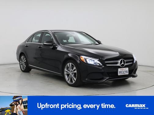 2015 Mercedes-Benz C-Class C 300 Luxury