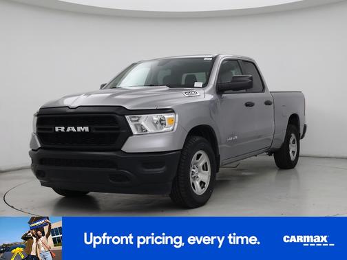 2019 RAM 1500 Tradesman