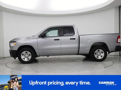 2019 RAM 1500 Tradesman