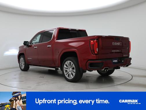2021 GMC Sierra 1500 Denali
